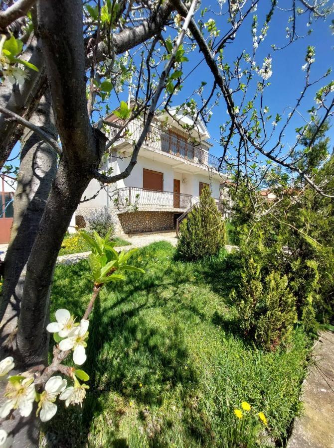 Prespa'S Balcony Guesthouse Dolna Gorica Zewnętrze zdjęcie