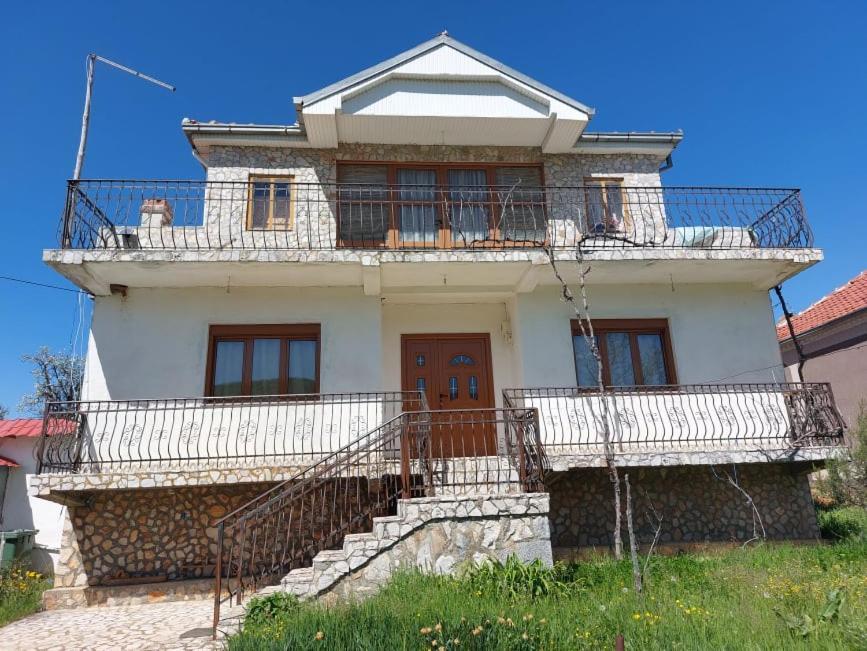 Prespa'S Balcony Guesthouse Dolna Gorica Zewnętrze zdjęcie