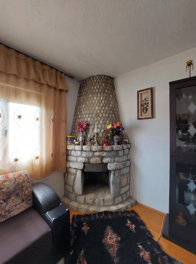 Prespa'S Balcony Guesthouse Dolna Gorica Zewnętrze zdjęcie