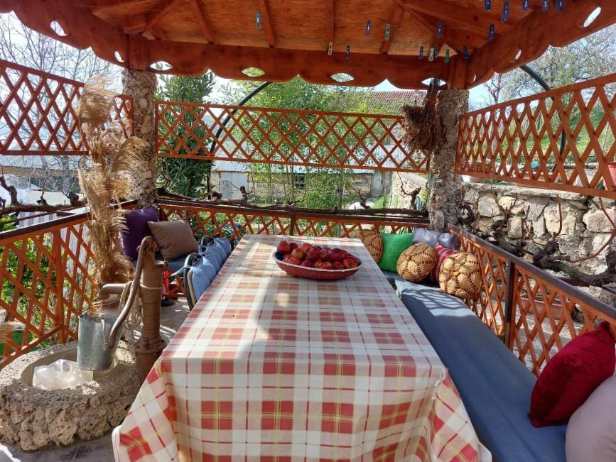 Prespa'S Balcony Guesthouse Dolna Gorica Zewnętrze zdjęcie