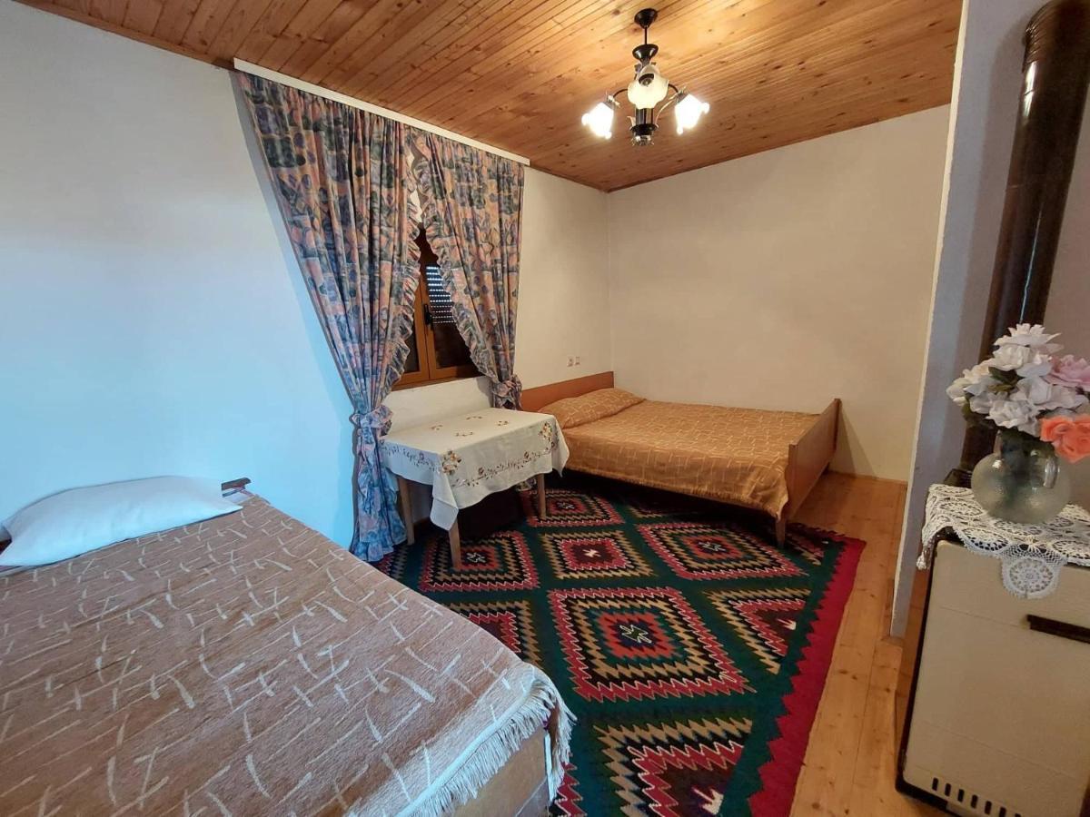Prespa'S Balcony Guesthouse Dolna Gorica Zewnętrze zdjęcie