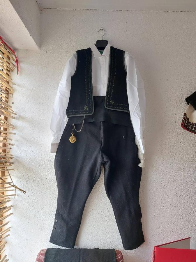 Prespa'S Balcony Guesthouse Dolna Gorica Zewnętrze zdjęcie