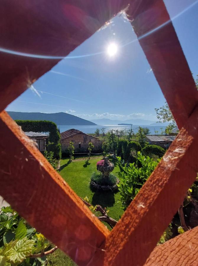 Prespa'S Balcony Guesthouse Dolna Gorica Zewnętrze zdjęcie