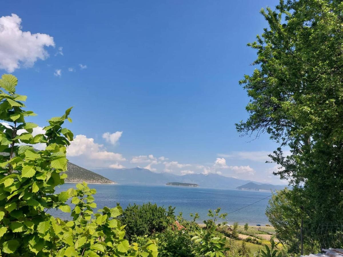 Prespa'S Balcony Guesthouse Dolna Gorica Zewnętrze zdjęcie