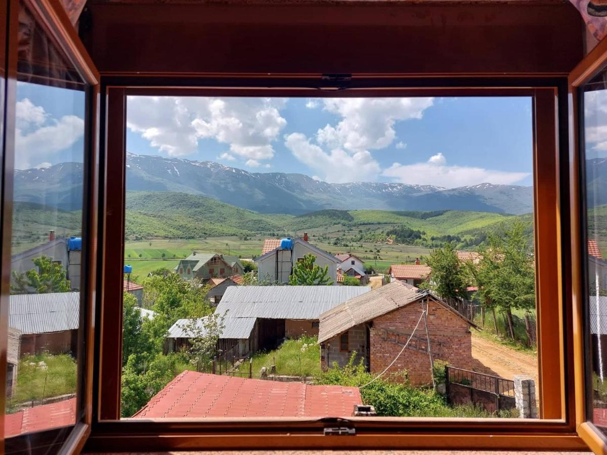 Prespa'S Balcony Guesthouse Dolna Gorica Zewnętrze zdjęcie