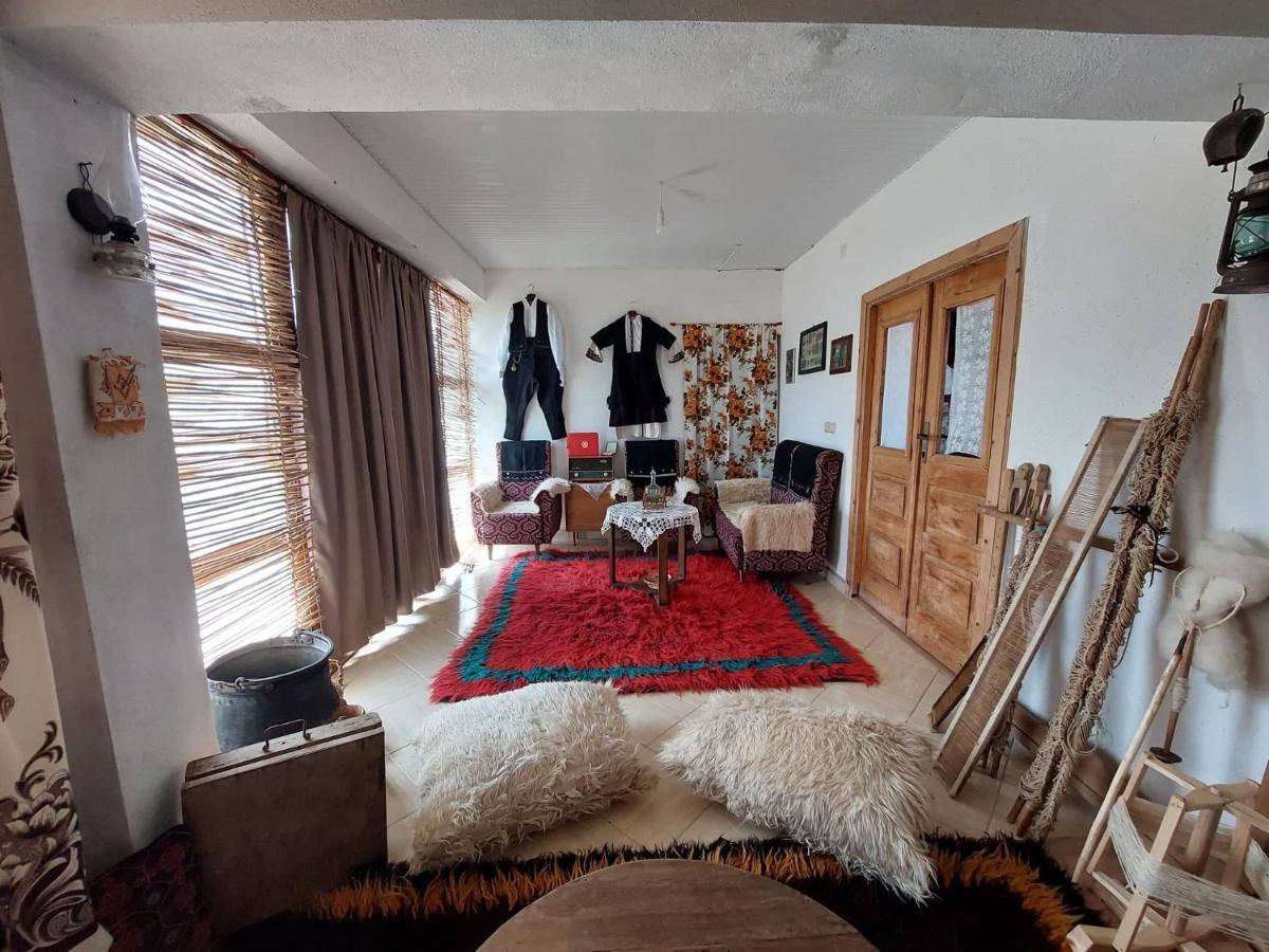 Prespa'S Balcony Guesthouse Dolna Gorica Zewnętrze zdjęcie