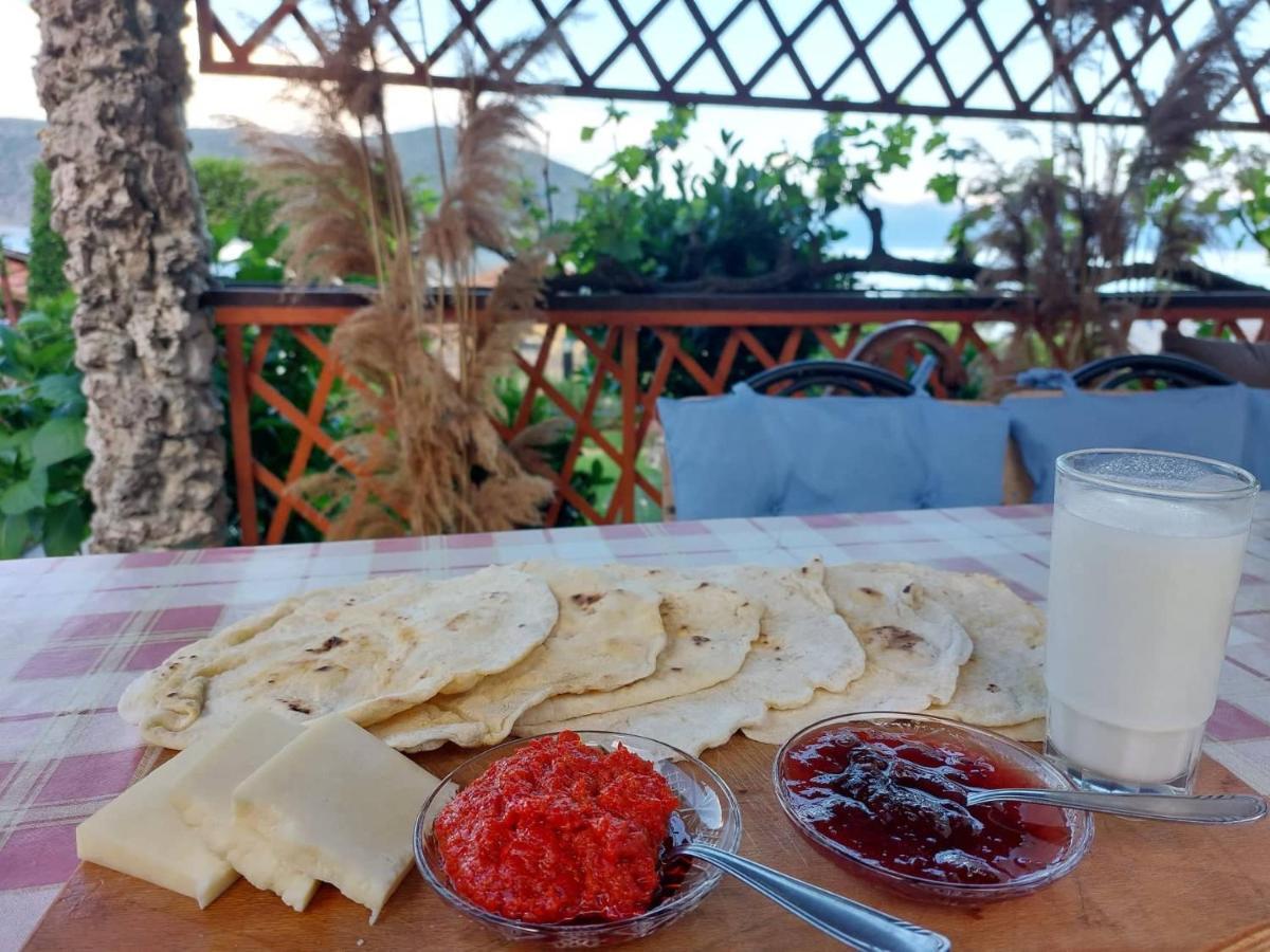 Prespa'S Balcony Guesthouse Dolna Gorica Zewnętrze zdjęcie