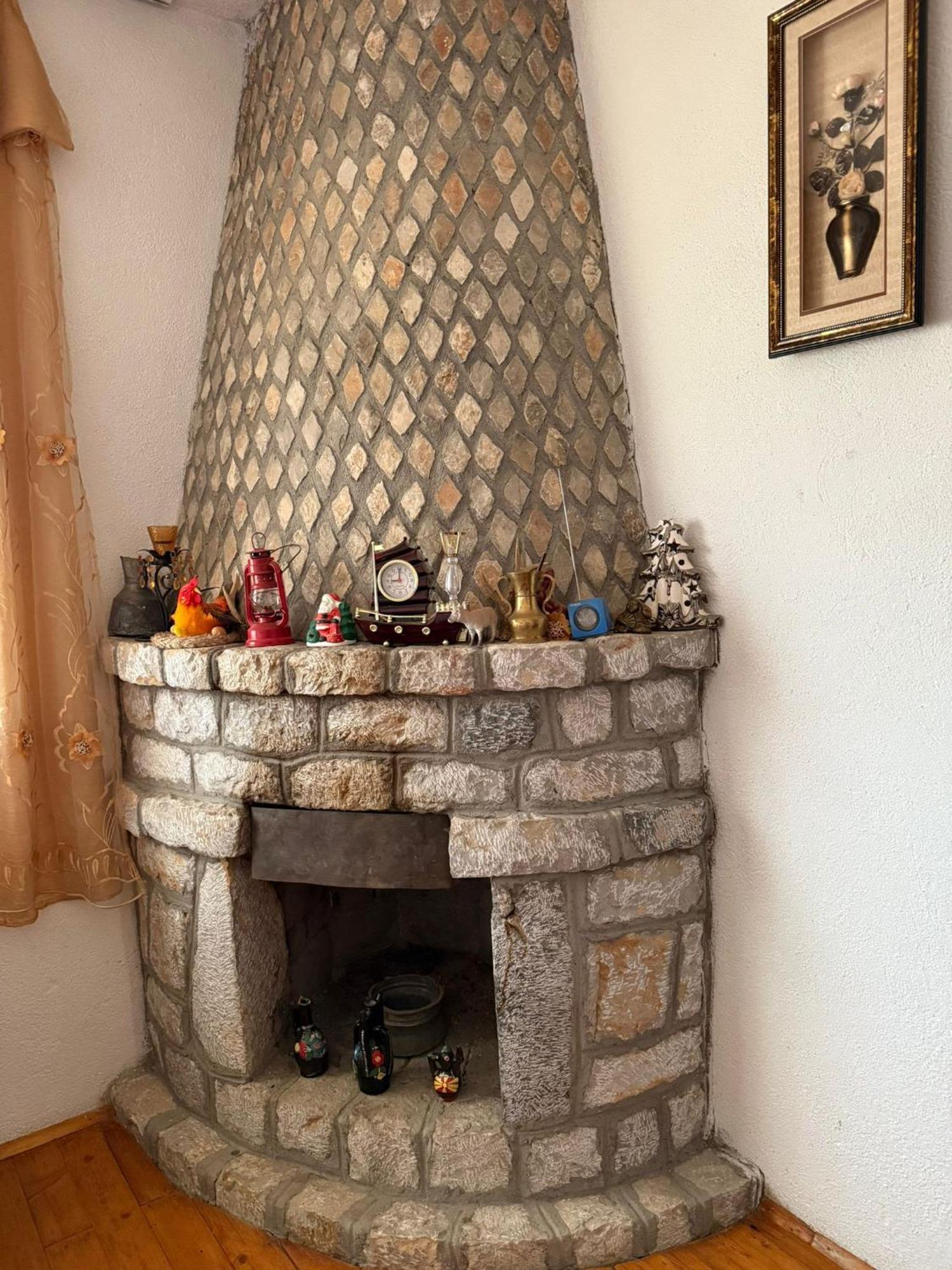 Prespa'S Balcony Guesthouse Dolna Gorica Zewnętrze zdjęcie
