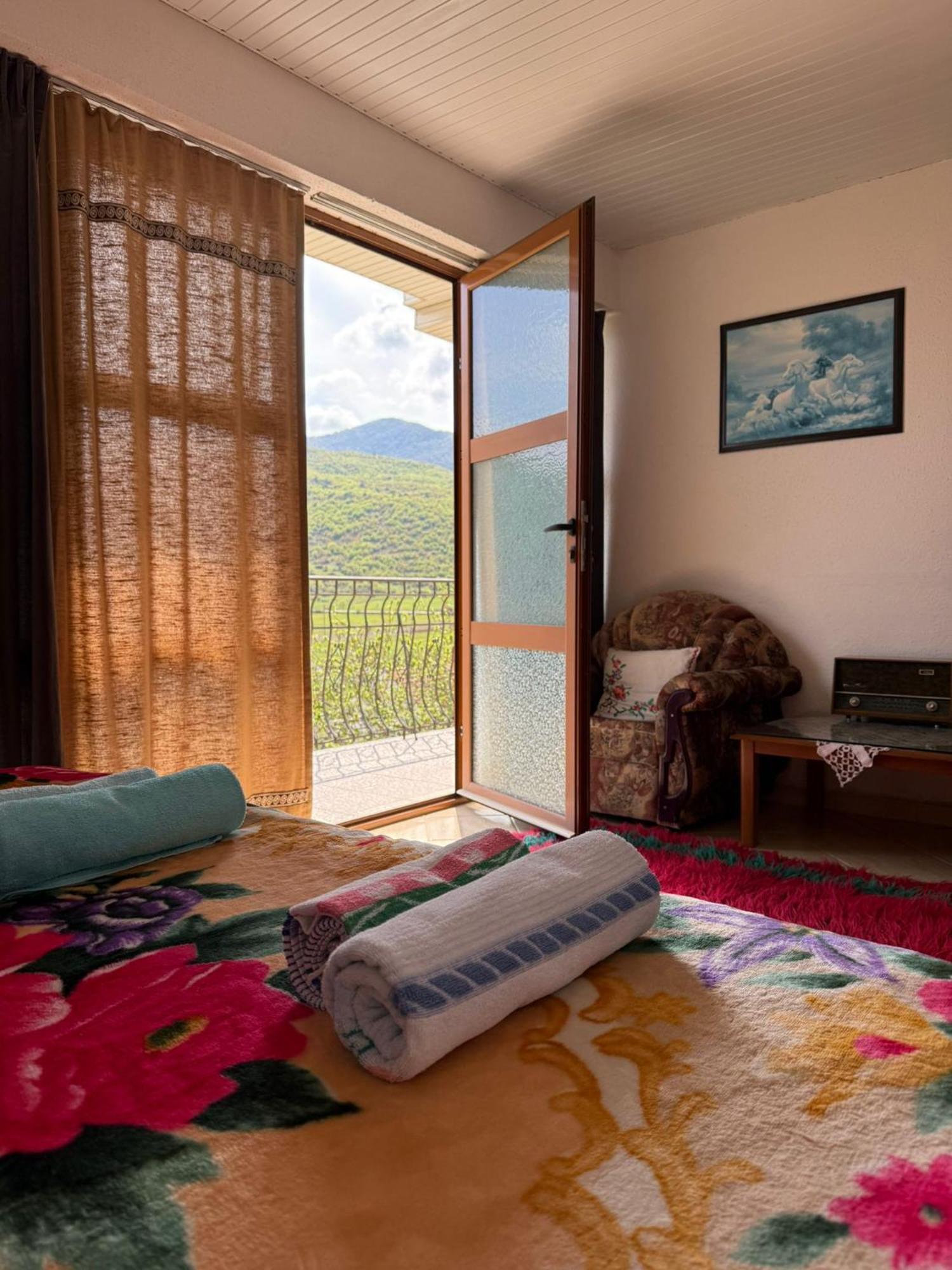 Prespa'S Balcony Guesthouse Dolna Gorica Zewnętrze zdjęcie