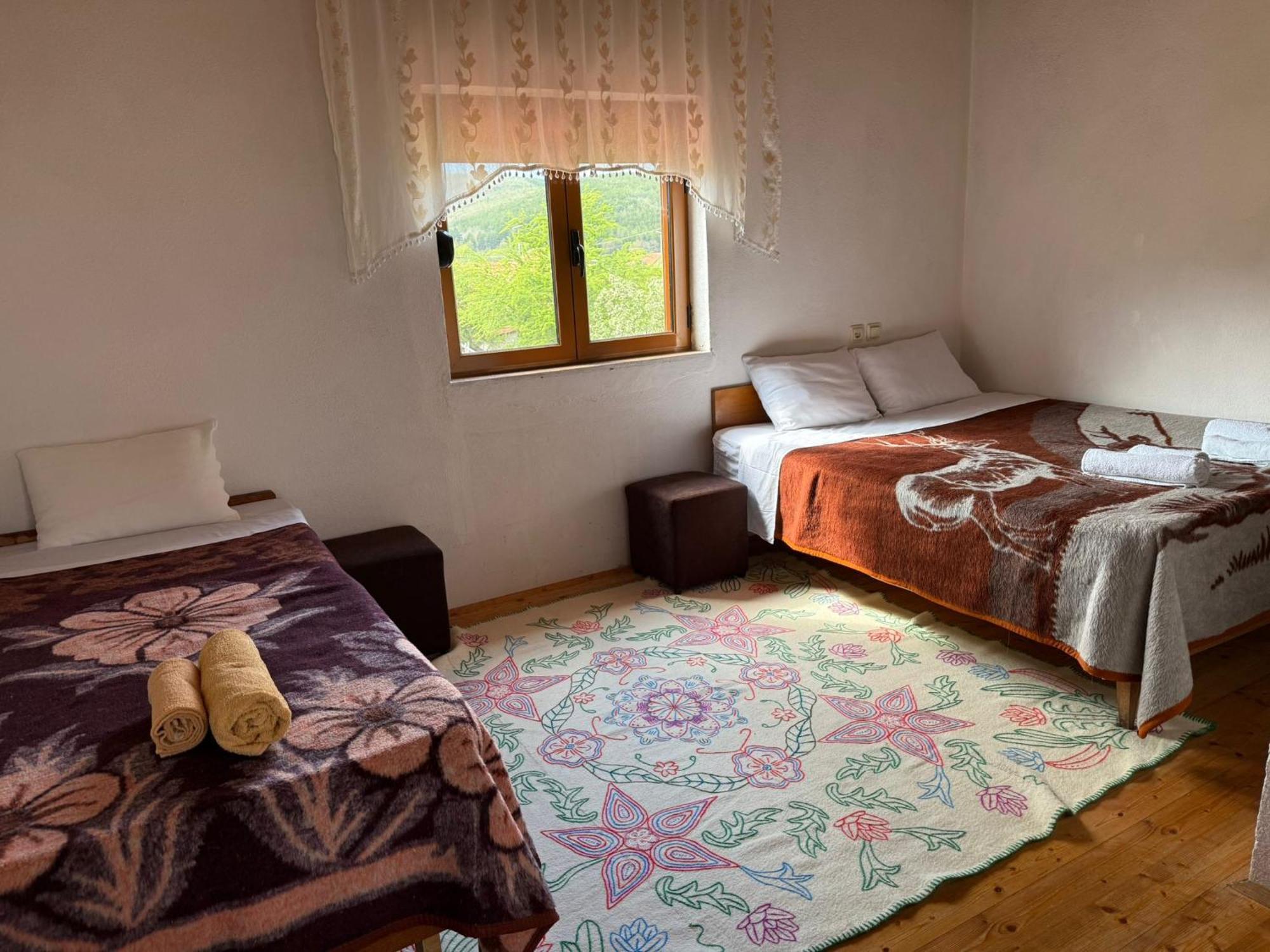 Prespa'S Balcony Guesthouse Dolna Gorica Zewnętrze zdjęcie