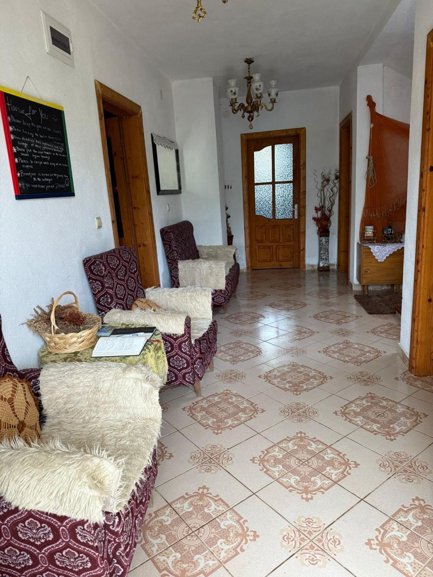 Prespa'S Balcony Guesthouse Dolna Gorica Zewnętrze zdjęcie