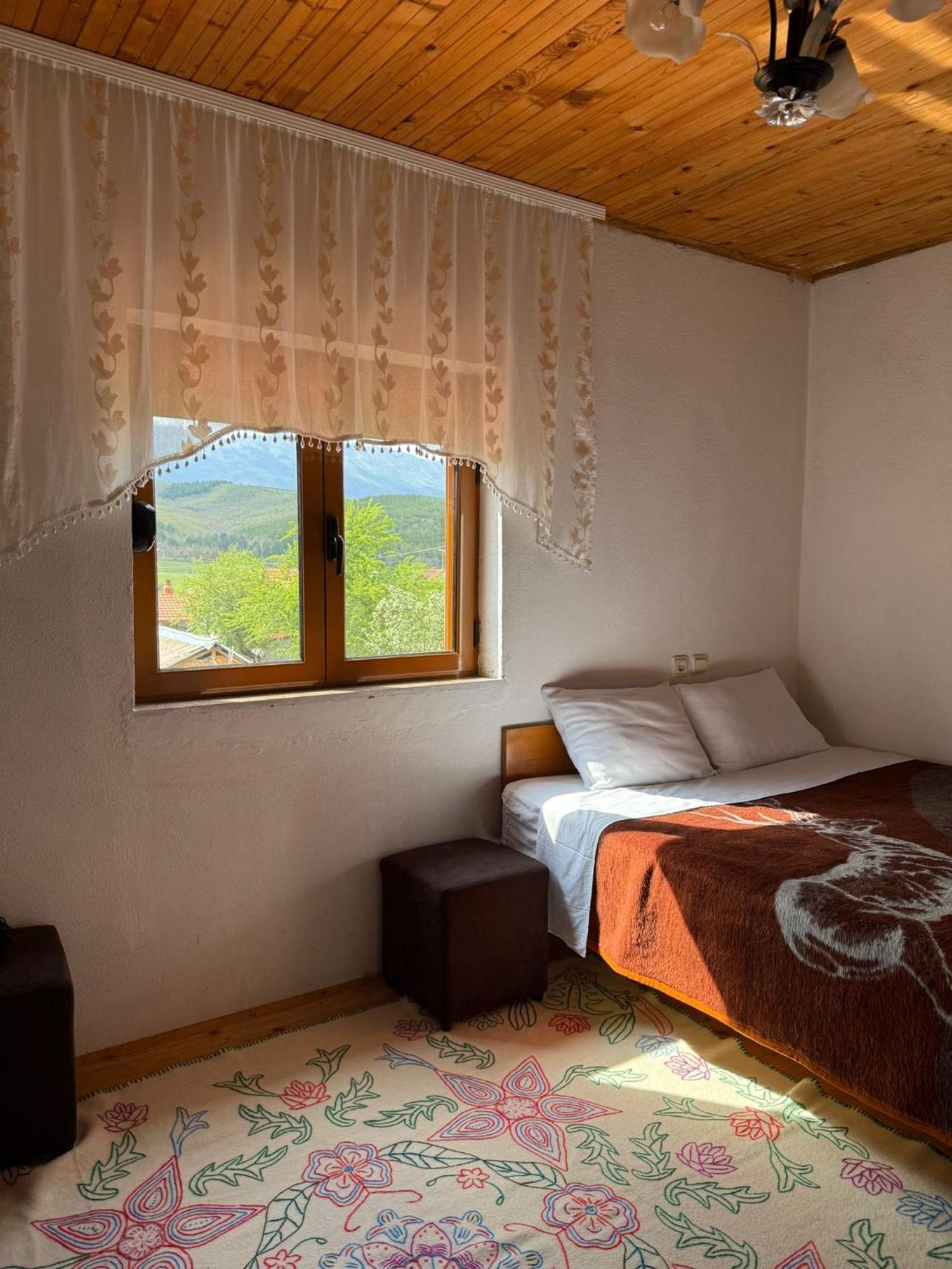 Prespa'S Balcony Guesthouse Dolna Gorica Zewnętrze zdjęcie