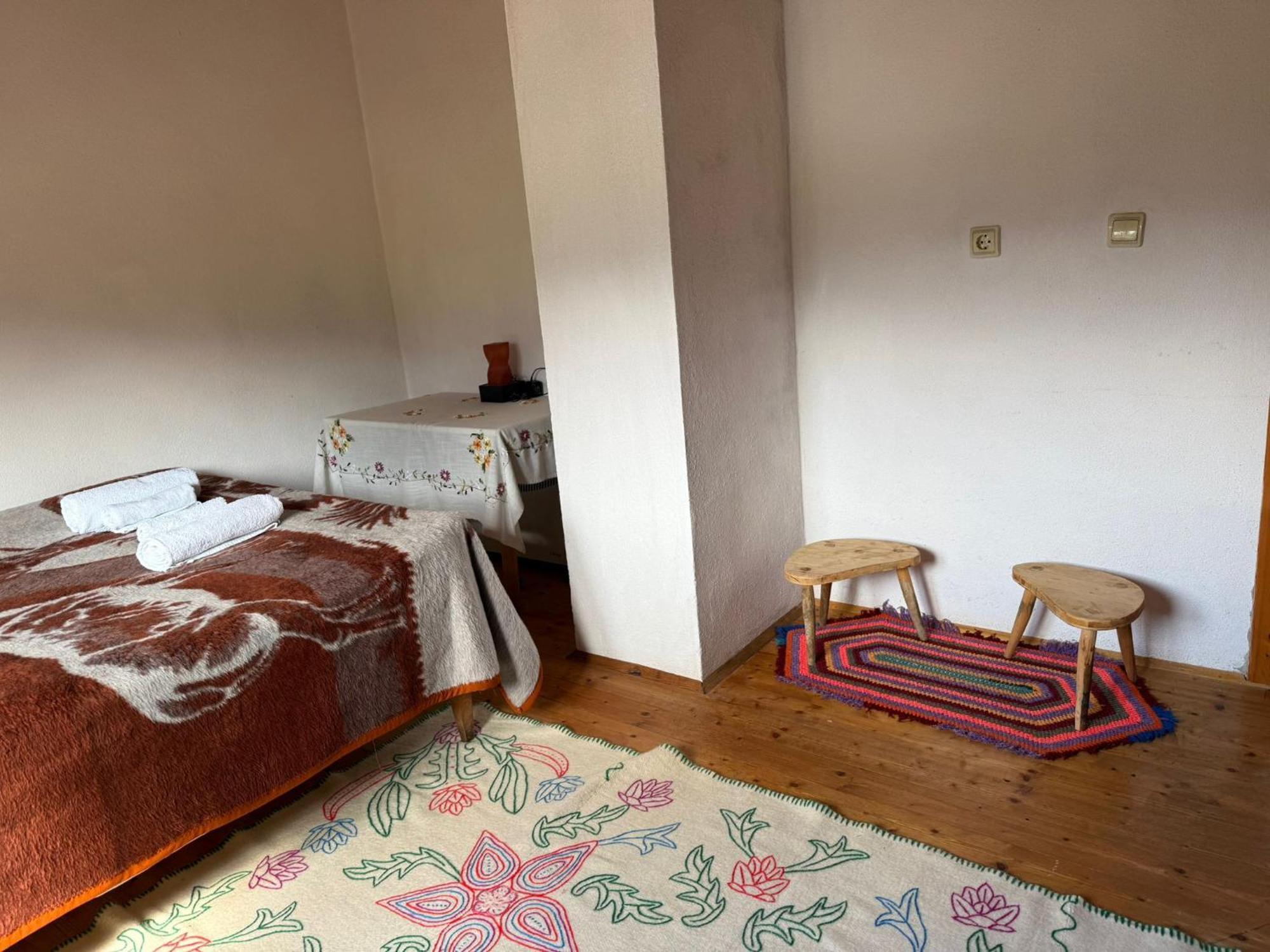 Prespa'S Balcony Guesthouse Dolna Gorica Zewnętrze zdjęcie