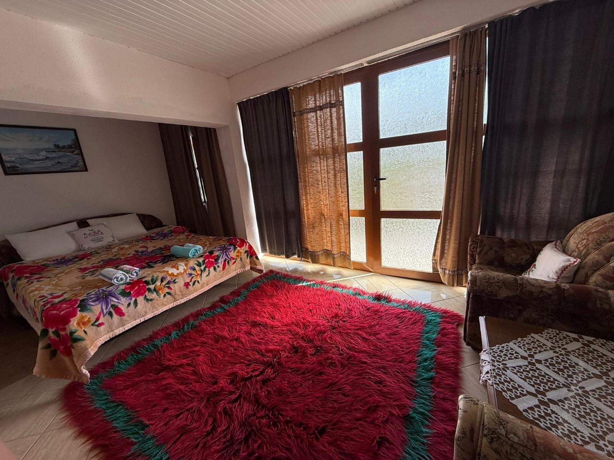 Prespa'S Balcony Guesthouse Dolna Gorica Zewnętrze zdjęcie