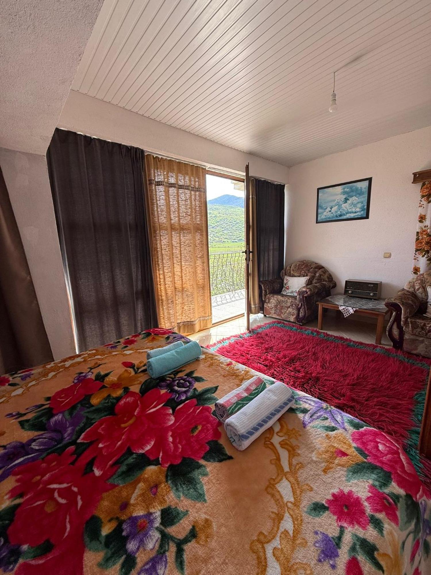 Prespa'S Balcony Guesthouse Dolna Gorica Zewnętrze zdjęcie