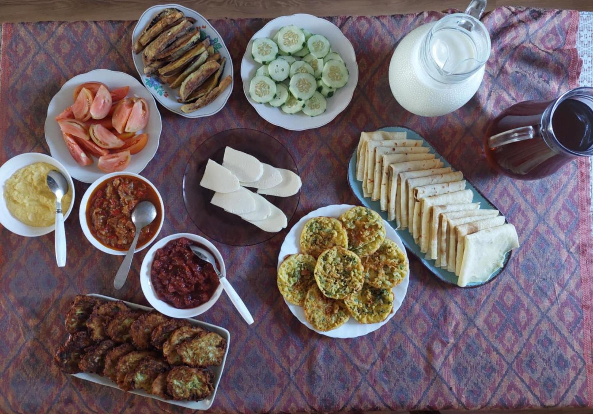 Prespa'S Balcony Guesthouse Dolna Gorica Zewnętrze zdjęcie