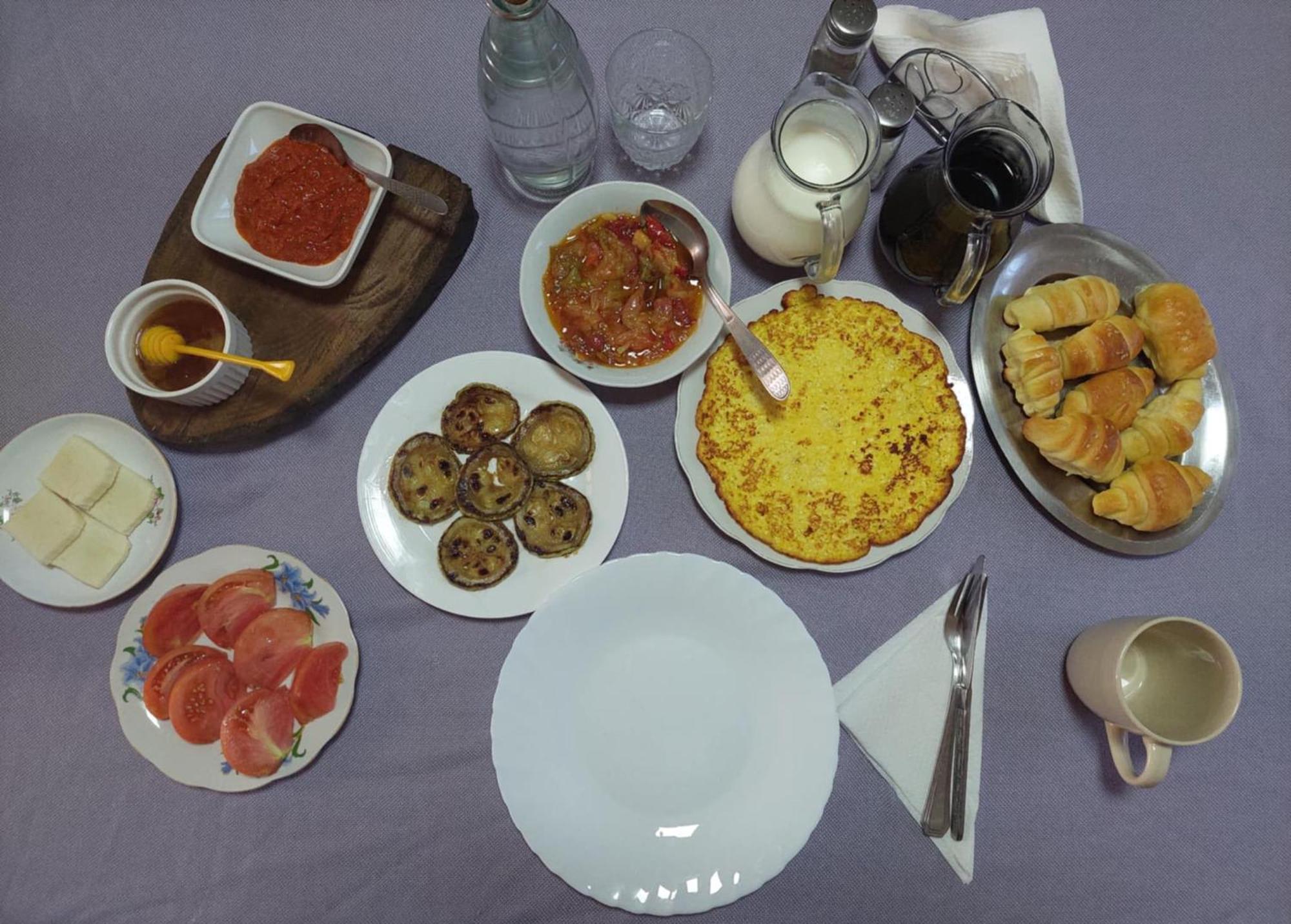 Prespa'S Balcony Guesthouse Dolna Gorica Zewnętrze zdjęcie