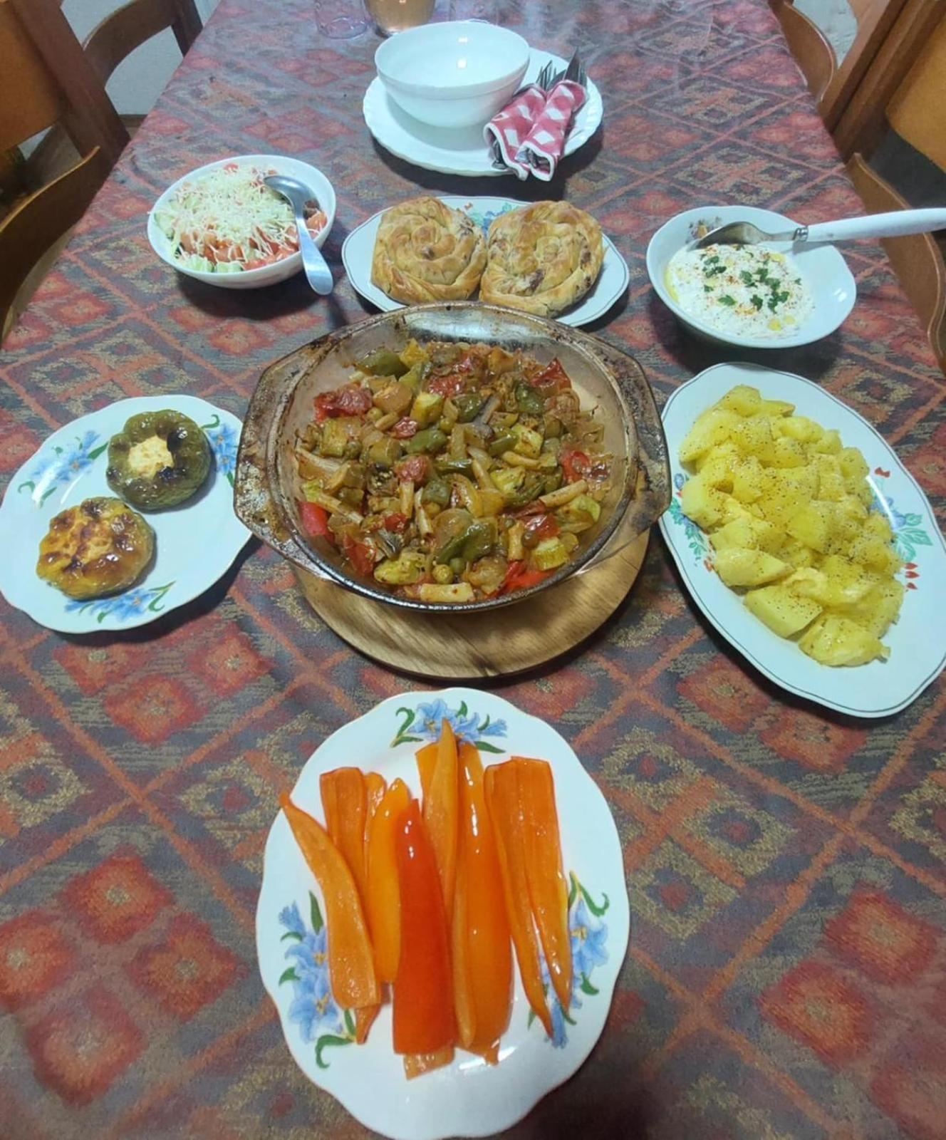 Prespa'S Balcony Guesthouse Dolna Gorica Zewnętrze zdjęcie
