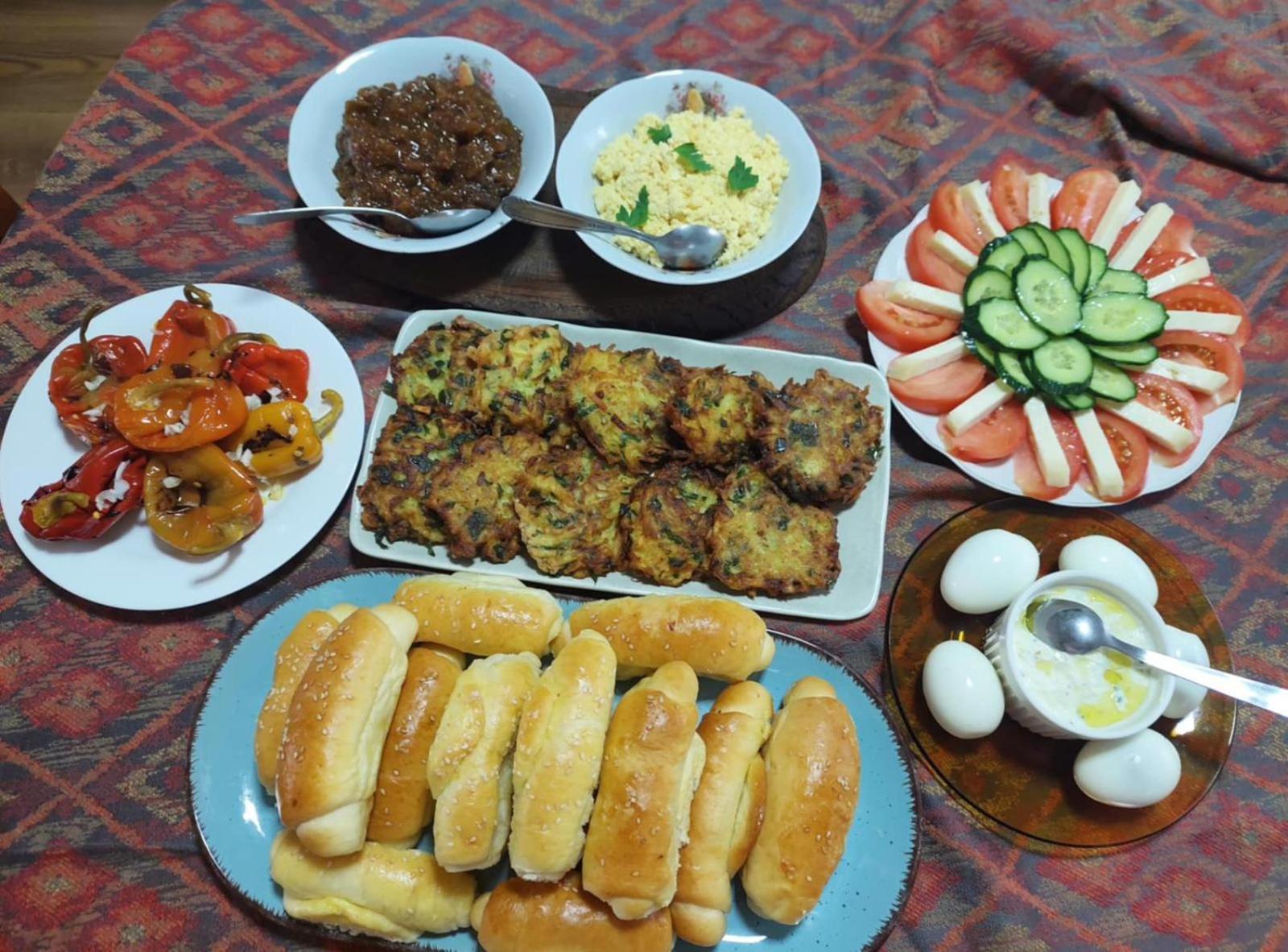 Prespa'S Balcony Guesthouse Dolna Gorica Zewnętrze zdjęcie